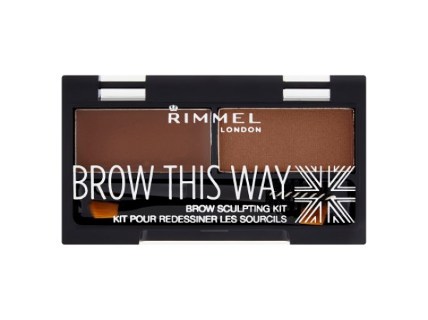 Rimmel London Brow This Way 003 Dark Brown