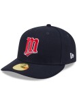 New Era Pánská kšiltovka Minnesota Twins MLB 2026 Hall of Fame Low Profile 59FIFTY Fitted Velikost: 7 3/4