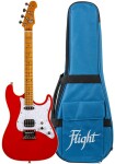 Flight Pathfinder Baritone Red