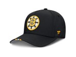 Outerstuff Dětská kšiltovka Boston Bruins NHL 2025 Draft Authentic Pro Structured Adjustable Meshback Draft Podium Hat