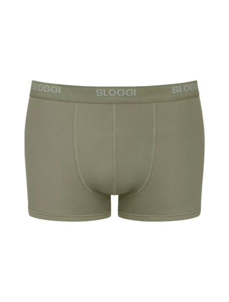 Pánské boxerky Basic Short - Sloggi 00IQ 008