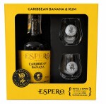 Espero Creole Caribbean Banana 0,7L, 40%, -DB + 2 skl.-