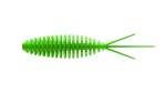 Libra Lures Turbo Worm 5,6cm 8ks - Hot Green,Libra Lures Turbo Worm 5,6cm 8ks - Hot Green