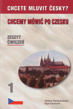 Chcete mluvit česky?
