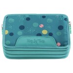 Vybavený třípatrový penál Step by Step XXL, Turtle Josie