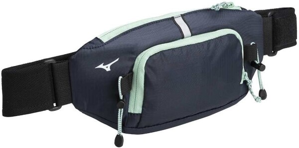 Mizuno 2Way Waist Porch - Běžecká ledvinka Mizuno 2WAY WAIST PORCH CR J3GDC01214