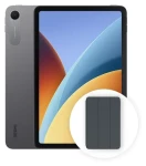 Xiaomi Redmi Pad 2 9.7 4+64GB Graphite Gray s pouzdrem / Tablet / 9,65" LCD 120Hz / 4GB / 64GB / HyperOS 3 (78859)