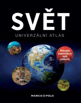 Svět Univerzální atlas