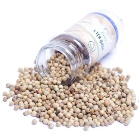 Solomon Pepř bílý celý 30g ZÁRUKA 1/26