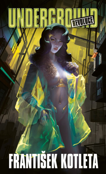 Revoluce - František Kotleta