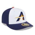 New Era Pánská kšiltovka Houston Astros MLB Authentic City Connect Low Profile 59FIFTY Velikost: 7 3/8