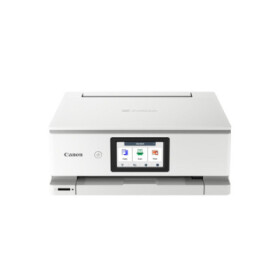 Canon PIXMA Tiskárna TS8751 Bílá MF(tisk,kopírka,sken,cloud) A4, 15obr./min., LCD, USB, Wi-Fi EDF_1050738