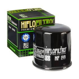 Hiflofiltro Olejový filtr HF199 pro Polaris Sportsman 550/570/850/1000 XP
