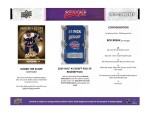 Hokejové karty NHL 2024-25 Upper Deck MVP Hockey Hobby Balíček