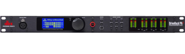 DBX DRIVERACK PA2 B-Stock