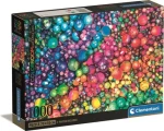 Clementoni PUZZLE ColorBoom: Nádherné kuličky