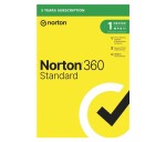 NORTON 360 STANDARD 10GB + VPN 1 uživatel pro 1 zařízení na 3 roky ESD 1+1 (50%) EDF_471065