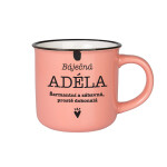 Kameninový plecháček - Adéla - Albi