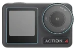 Sunnylife OA4-BHM668 / Tvrzené sklo / pro DJI Osmo Action 4 / sada 6 ks (OA4-BHM668)