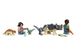 LEGO® Jurassic World 76963 Záchranářské středisko pro dinosauří mláďata