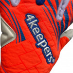 4Keepers Soft Amber NC Jr brankářské rukavice S929221 07.0