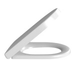 GEBERIT - Duofix Set předstěnové instalace, klozetu Architectura a sedátka softclose, tlačítko Sigma30, bílá/chrom SANI11CK3104