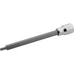 Wera 005440 Magnetická lišta B Deep 1 se sadou prodloužených nástrčných hlavic 8 ÷ 19 mm typ 8790 HMB Deep 3/8" (Sada 9 dílů) 05005440001