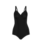 Dámské body Modern Soft+Cotton BS - BLACK - černé 0004 - TRIUMPH BLACK 100C