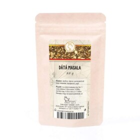 Solomon Dáta Masala 25g