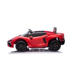 Mamido Dětské elektrické auto Lamborghini Revuelto XL STRONG červené