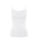 Dámské tílko Sense of Modal Spaghetti Top - WHITE - bílé 0003 - TRIUMPH WHITE S