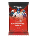 Hokejové karty Tipsport ELH 23/24 Retail balíček 2. série