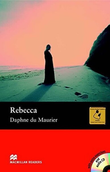 Macmillan Reader Upper Intermediate: Rebecca Book with Audio CD - Daphne du Maurier