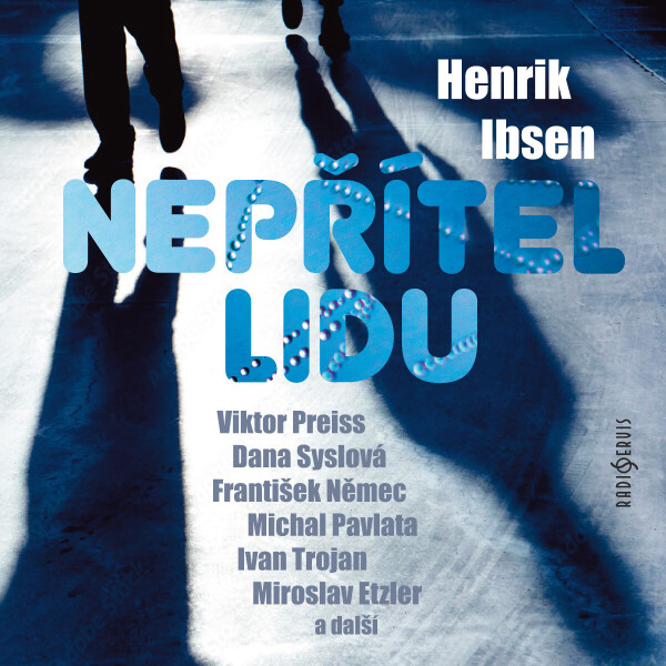 Nepřítel lidu - Henrik Ibsen - audiokniha