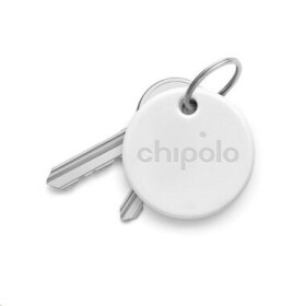 Chipolo ONE – Bluetooth lokátor bílá (3830059103158)