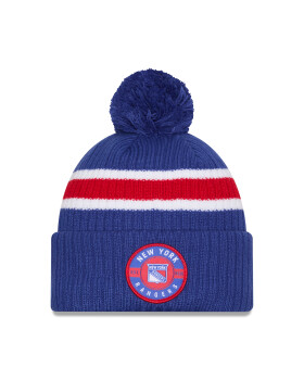 Pánská zimní čepice New York Rangers NHL New Era Cold Winter