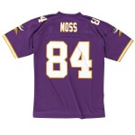 Mitchell & Ness Pánský dres Minnesota Vikings NFL Randy Moss #84 Legacy Throwback Velikost: S