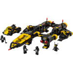 LEGO LEGO® Icons 10355 Blacktron Renegade
