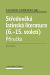 Středověká latinská literatura - Claudio Leonardi