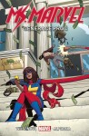 Ms. Marvel Generace proč Willow Wilsonová