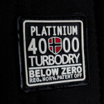 Bunda Geographical Norway Techno Softshell M WU6068-GN-BLACK s