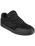 Emerica Heritic BLACK/BLACK pánské boty