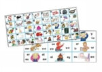 Jolly Phonics Letter Sound Strips (in print letters) (pack of 30 strips) - Lloyd, Sue; Wernham, Sara