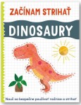 Začínam strihať Dinosaury