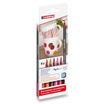 Edding 4200 na porcelán