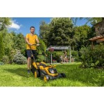 Aku sekačka Riwall PRO RALM 3820