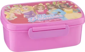HOME UNIVERSE Box na svačinu True Princes / Box na svačinu / 180 x 135 x 70 mm (62300716)