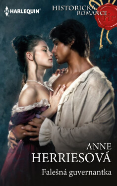 Falešná guvernantka - Herriesová Anne