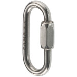 Karabina CAMP Oval Mini Link STAINLESS 5 mm