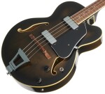 Ibanez AFB200 Transparent Black Sunburst